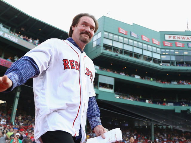 Red Sox to retire Wade Boggs' No. 26 - The Boston Globe