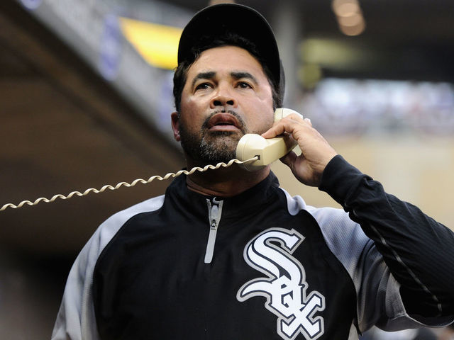 Images: Ozzie Guillen