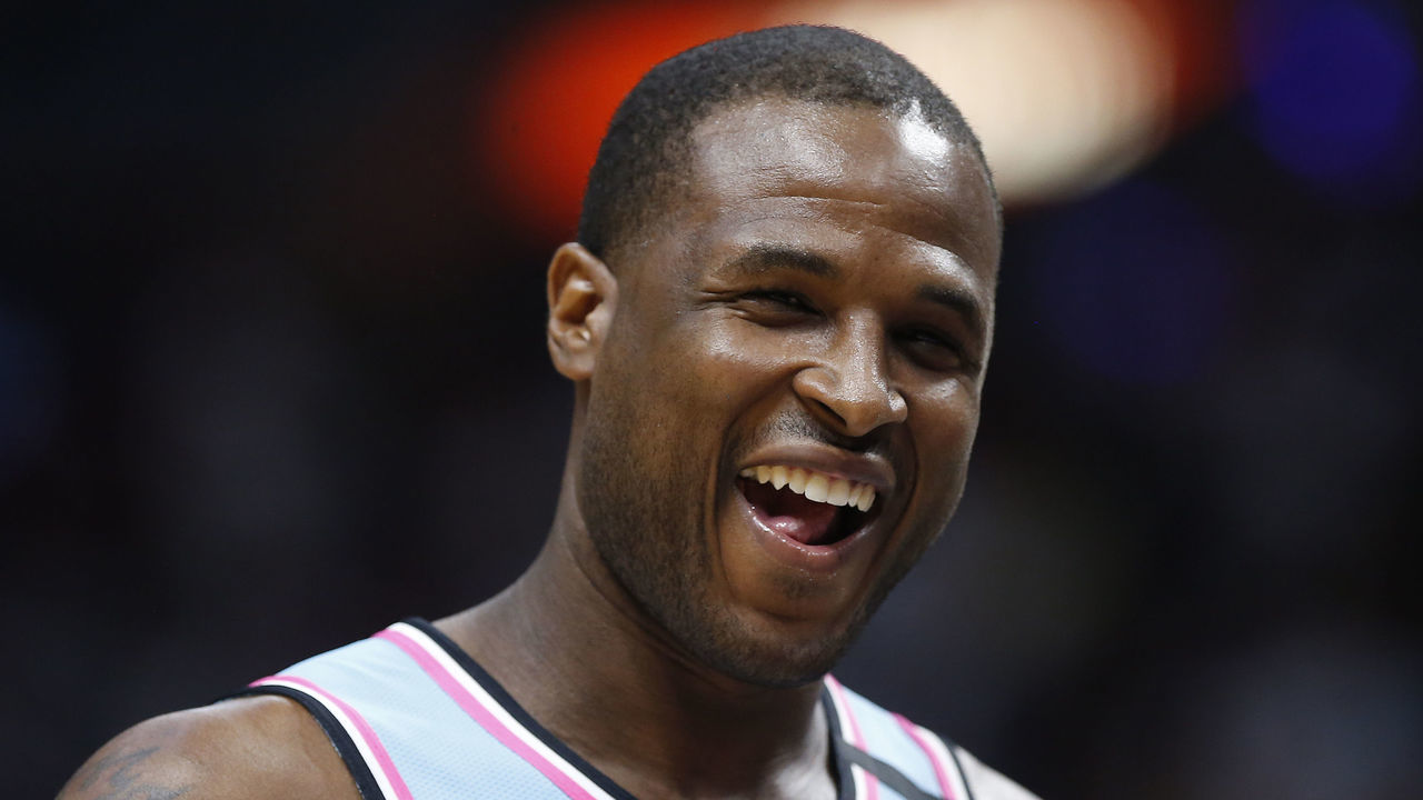 MIAMI, FLORIDA - JANUARY 24: Dion Waiters #11 of the Miami Heat in action against the LA Clippers during the first half at American Airlines Arena on January 24, 2020 in Miami, Florida. NOTE TO USER: User expressly acknowledges and agrees that, by downloading and/or using this photograph, user is consenting to the terms and conditions of the Getty Images License Agreement.