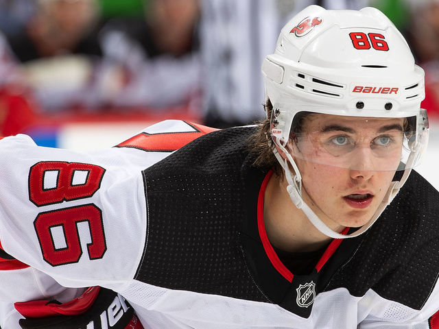 Detroit Red Wings vs. New Jersey Devils Prediction: Can Jack Hughes, Devils  Put Up Goals in Opener?