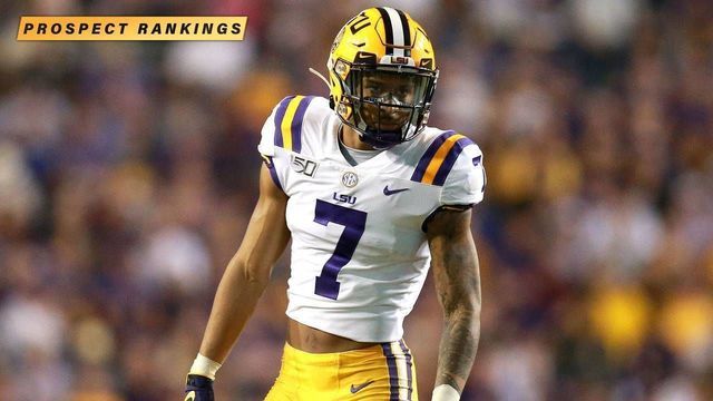 2020 NFL Draft prospect rankings: Safeties