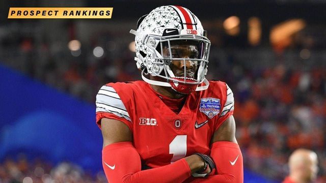 2020 NFL Draft prospect rankings: Cornerbacks