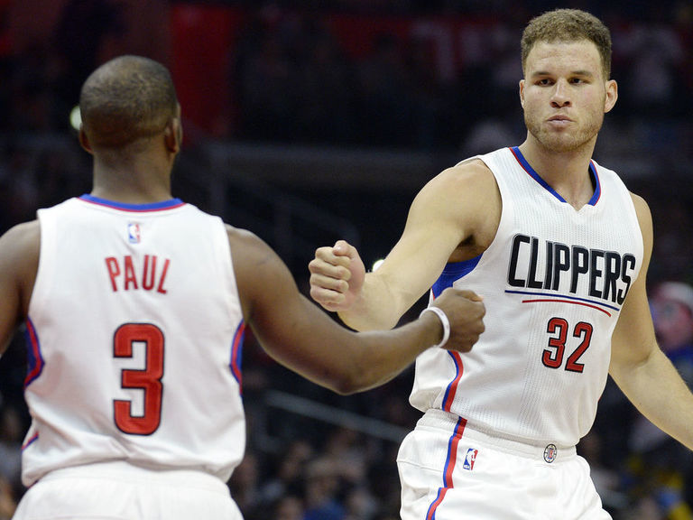 Ultimate 5 The Best Clippers Lineup Since 95 Thescore Com