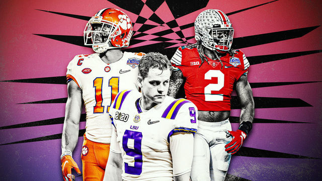 2020 NFL Mock Draft: Final 1st-round projections