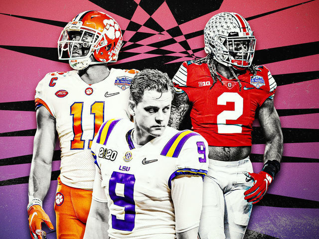 2020 NFL Mock Draft: Final 1st-round projections