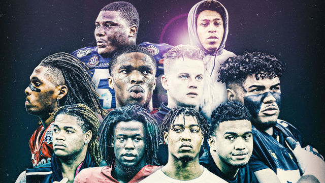 2020 NFL Draft prospect rankings: Top 50 Big Board