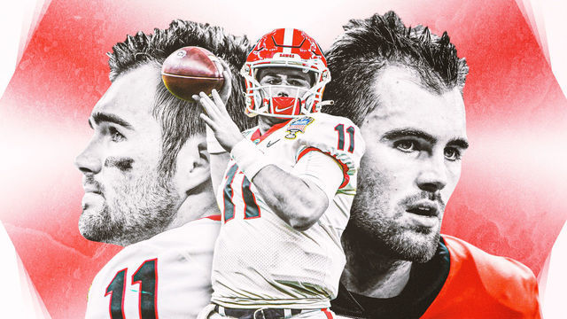 Jake Fromm embodies every glorious uncertainty about drafting a QB