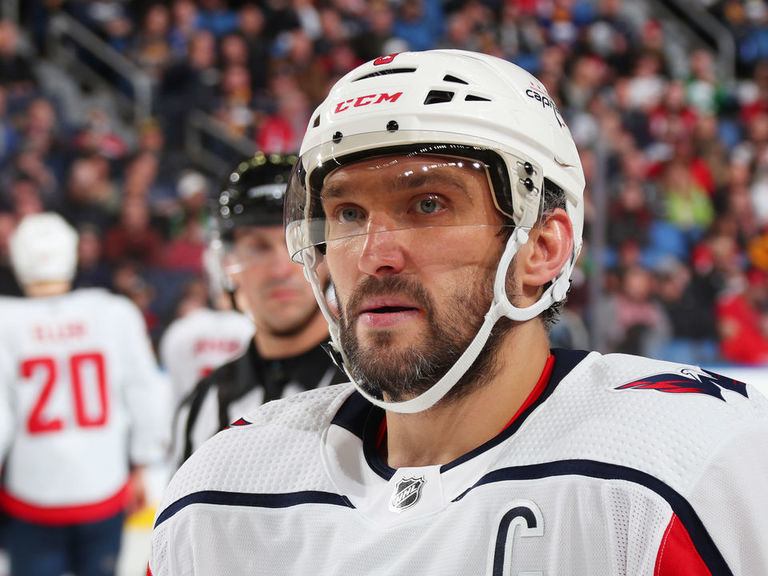 Ovechkin I'll consider retirement as soon as I don't 'love this game