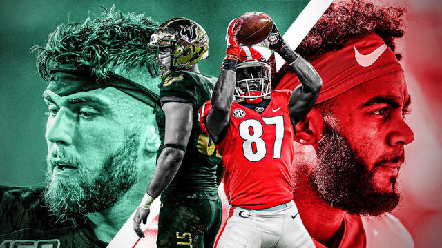 How late-round NFL draft prospects are getting teams to notice them