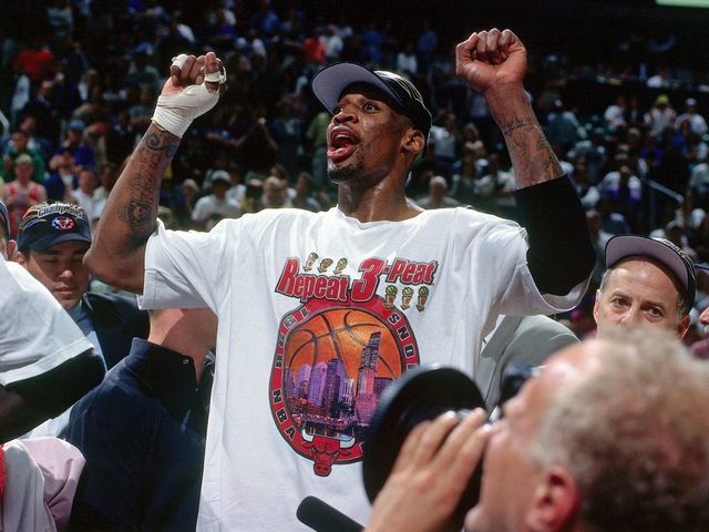 Rodman: Bulls would've 'easily' won 1999 title if not dismantled | theScore.com