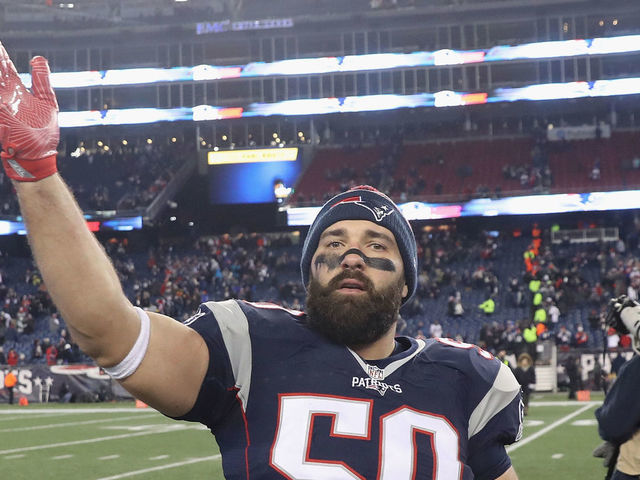 Former New England Patriots LB Rob Ninkovich joins ESPN as football analyst  