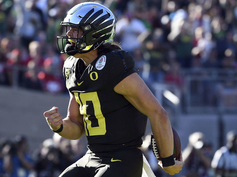 How Old is Justin Herbert?  Justin Herbert's Age Revealed