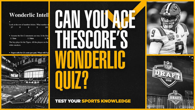QUIZ: How well would you do on the Wonderlic?