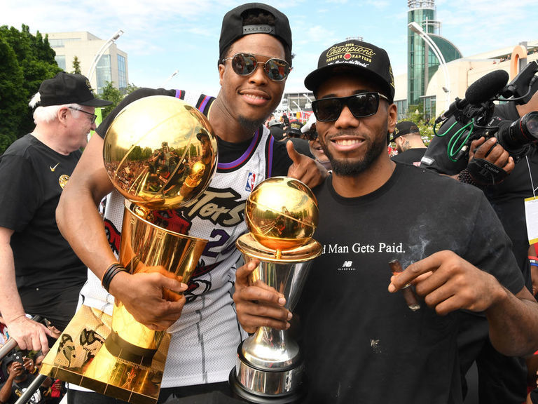 Ultimate 5: The best Raptors lineup since '95 | theScore.com