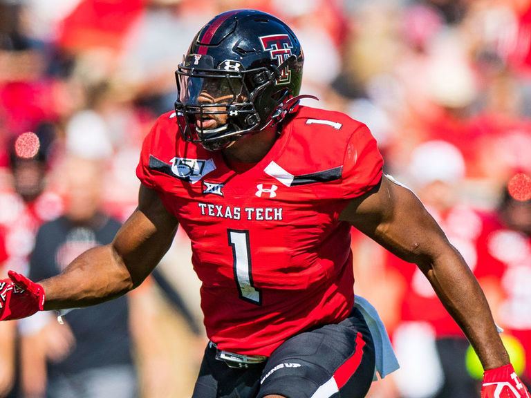 Seahawks add Jordyn Brooks at No. 27 overall