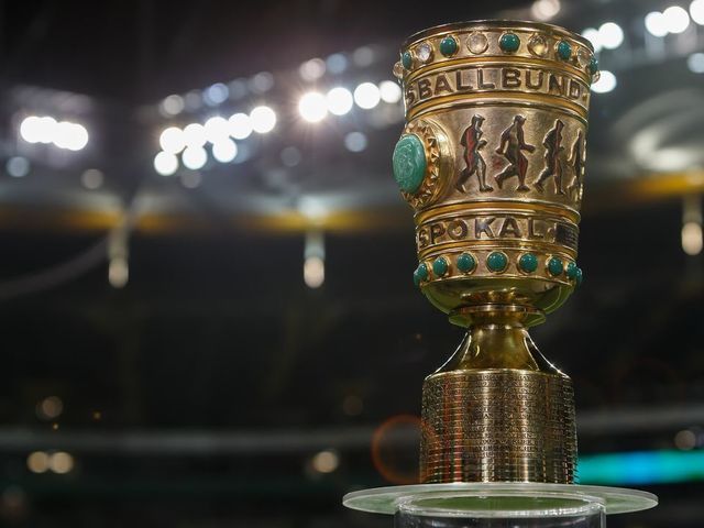 German Cup Final Rescheduled For July 4 Thescore Com