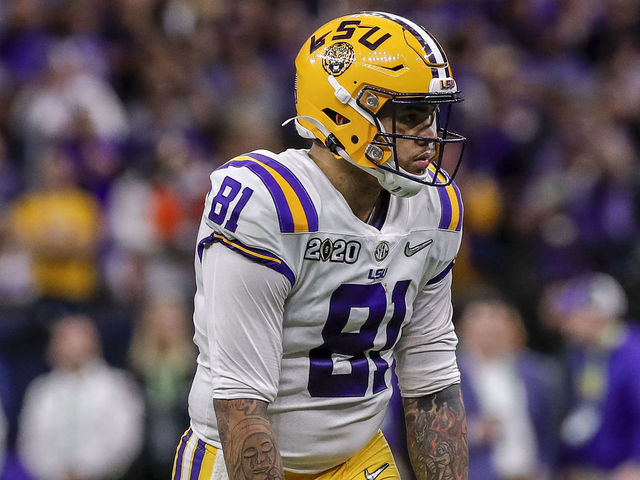 UDFA tracker 2020: Patriots undrafted free agent signings, rumors