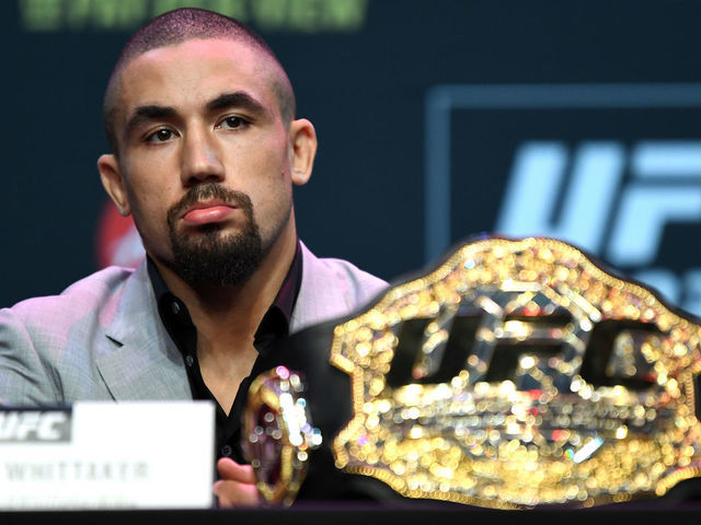 Whitaker7 Whittaker sheds light on recent withdrawal: 'I was complete…