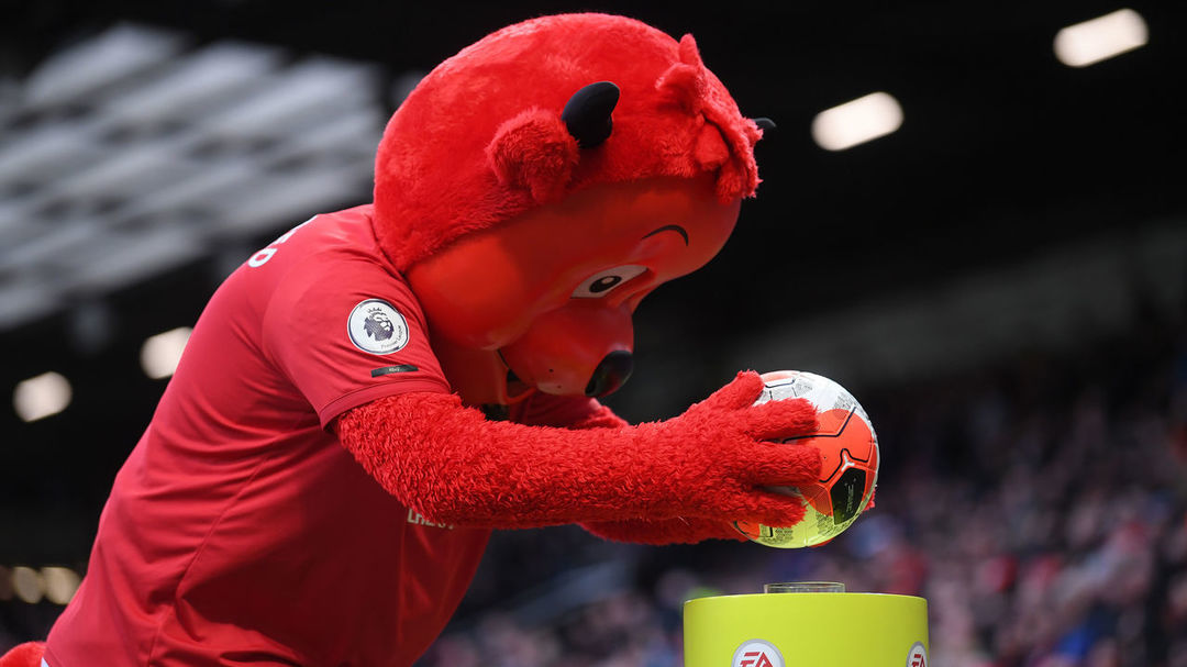 Ranking world soccer's 25 best mascots
