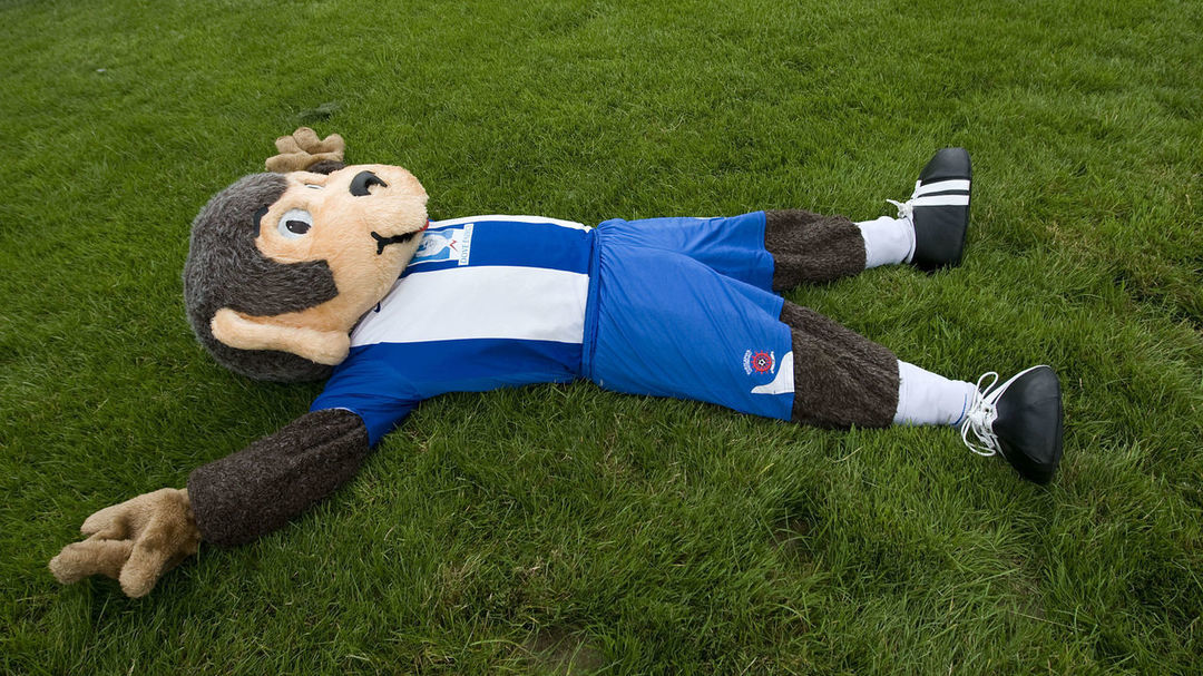 Ranking world soccer's 25 best mascots