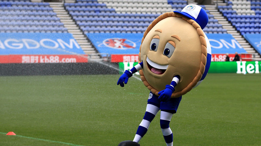 Ranking world soccer's 25 best mascots