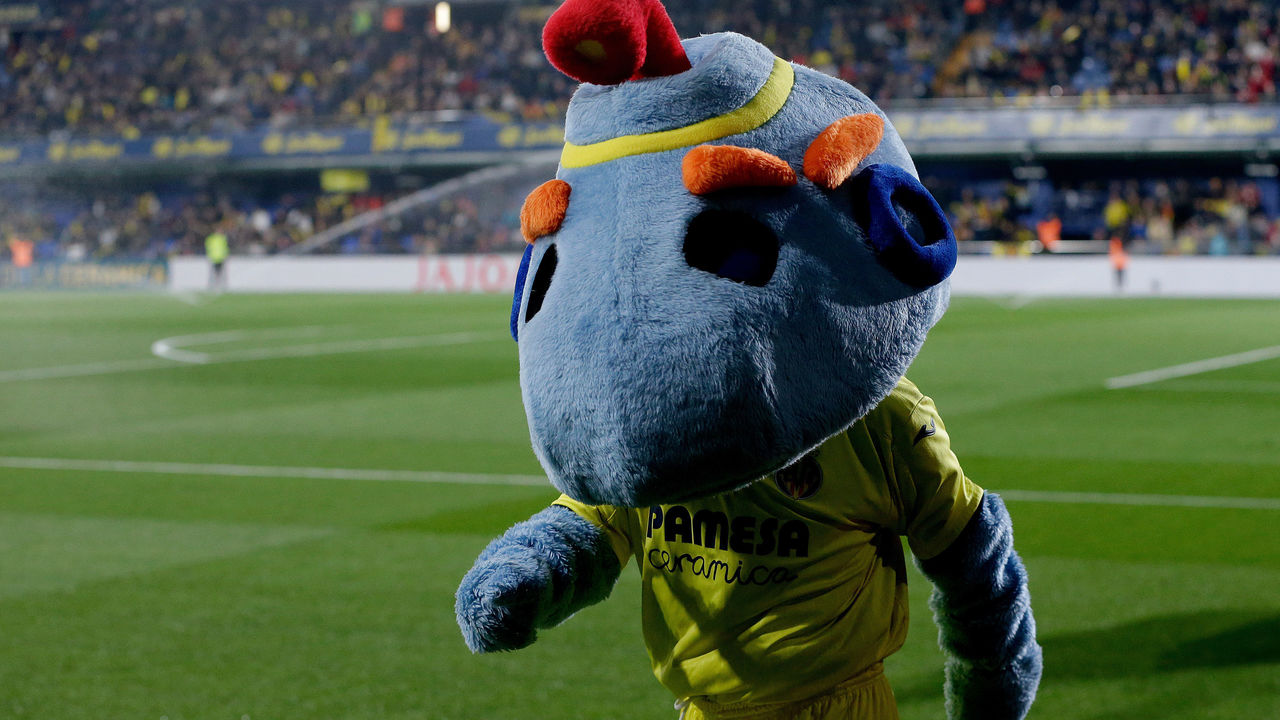 Ranking world soccer's 25 best mascots | theScore.com