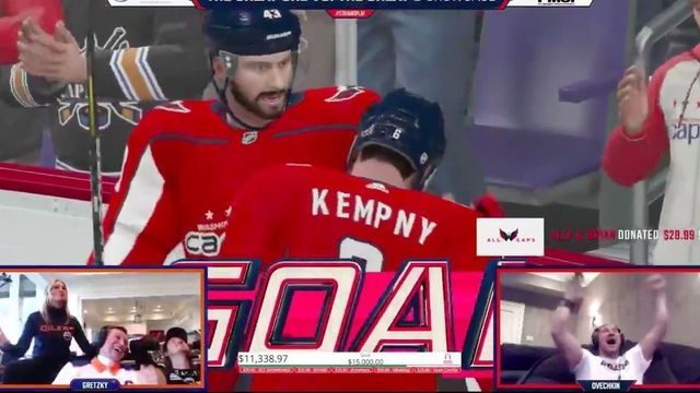 🏒 Hiatus Diaries: Ovechkin doesn't hold back against Gretzky