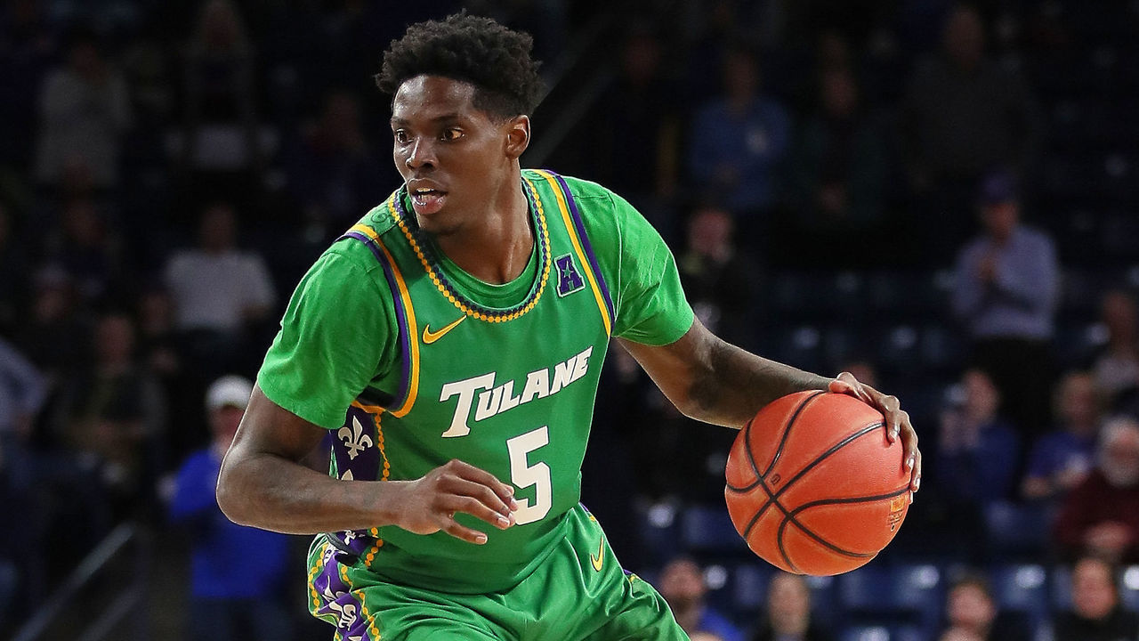 Tulane Dismisses Hightower After Murder Charge Thescore Com