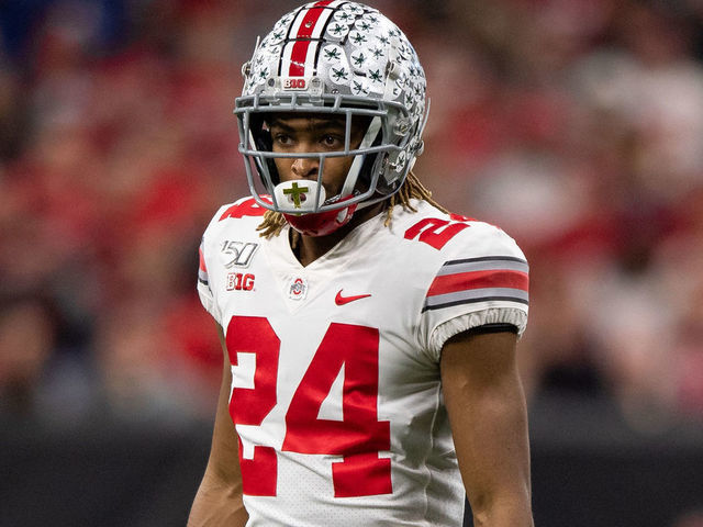 Ohio State Cornerback Jeff Okudah Declares For NFL Draft – Buckeye