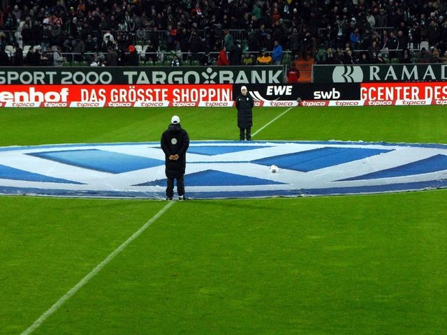 Werder Bremen Eye Stadium Switch If Bundesliga Resumes Thescore Com