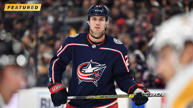 Injury-prone? Unlucky? For Ryan Murray, it's all about attitude