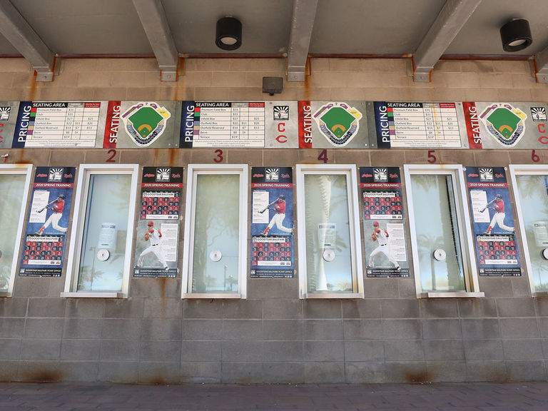 MLB reverses ticket policy, clears way for teams to allow refunds