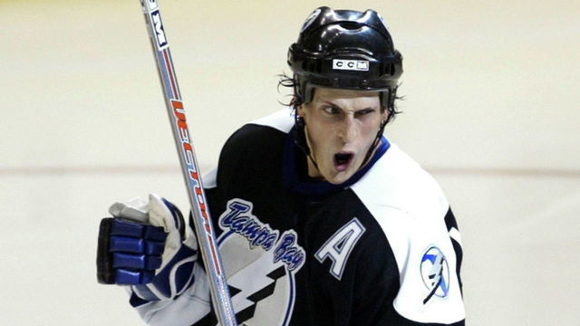 4 memorable moments from Vincent Lecavalier's NHL career