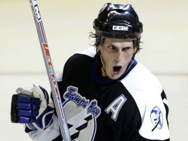 4 memorable moments from Vincent Lecavalier's NHL career