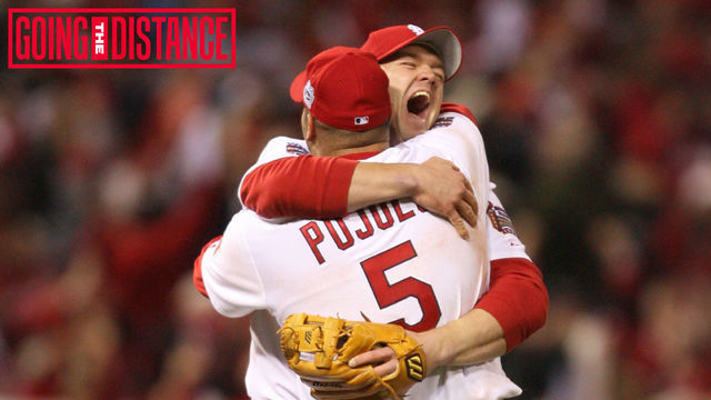 The 2006 Cardinals had no business winning it all, but they did