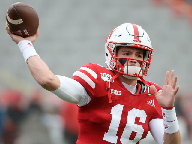 Nebraska quarterback, Wahoo native Noah Vedral in transfer portal