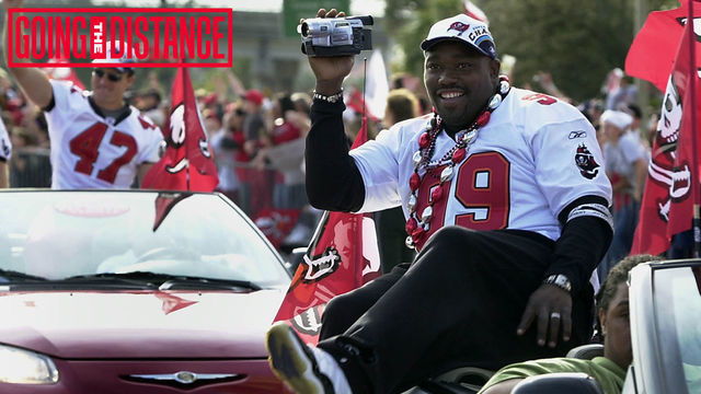 The Super Bowl champion Buccaneers were the ultimate outliers