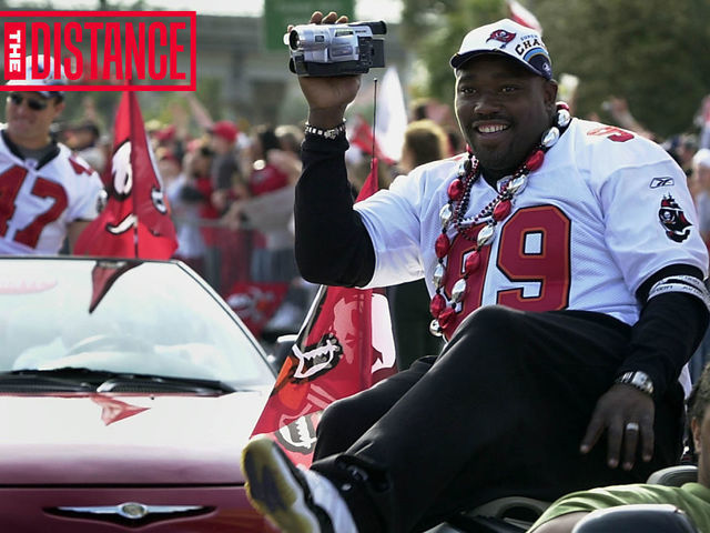 The Super Bowl champion Buccaneers were the ultimate outliers
