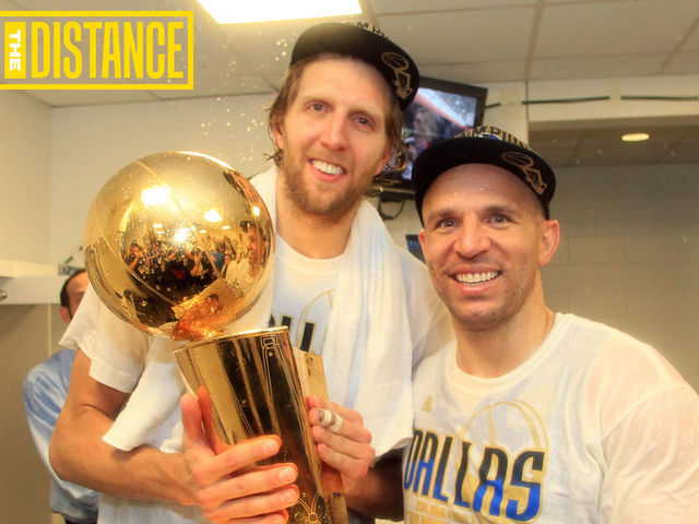 The 2011 Mavericks were the NBA's greatest overachievers