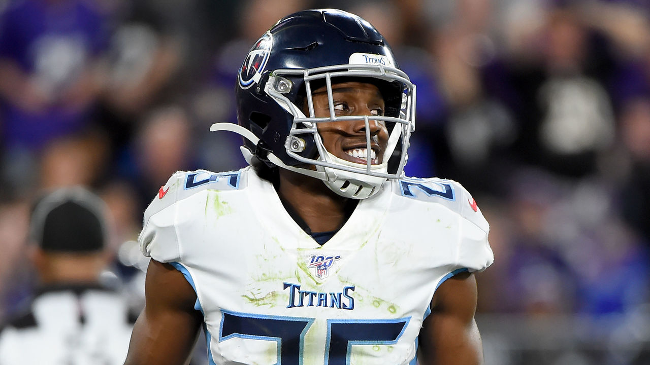 Corey Davis is Tennessee Titans' Week 13 Player of the Game