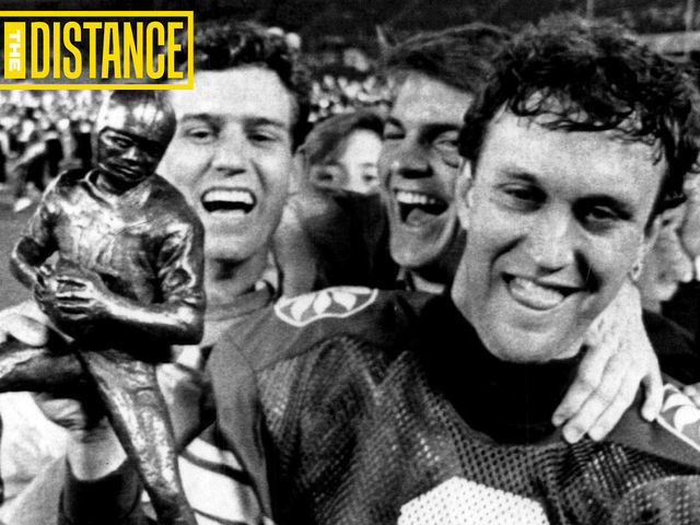 BYU's 1984 championship team is still unlike anything we've seen