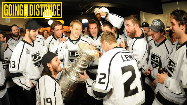 The 2011-12 Kings beat the odds and validated the nerds