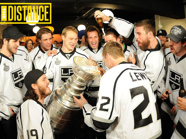 The 2011-12 Kings beat the odds and validated the nerds