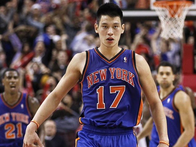Lin Piks Lin 'floored' by Knicks re-airing Linsanity games | theScore