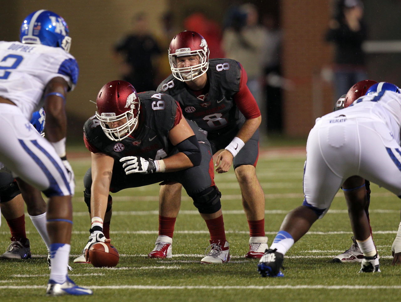 Meet the Prospects: Offensive Linemen | theScore.com