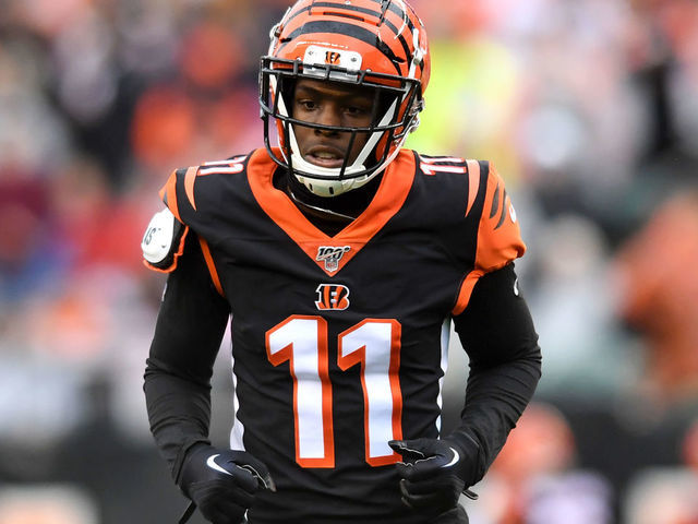 Bengals Ross Wants Out Of Cincinnati I M Healthy And Eager To Play Thescore Com