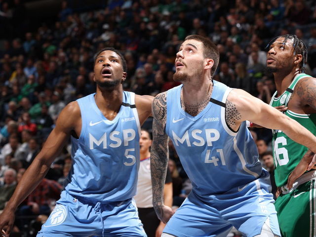 Rosas T Wolves Want Beasley Hernangomez For Long Long Time