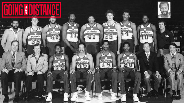 The stars aligned on both sides for the 1978 Washington Bullets