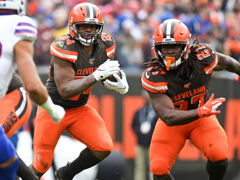 Ranking all 32 NFL RB groups from worst to best | theScore.com