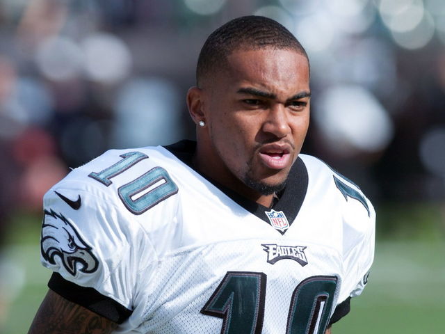Eagles release WR DeSean Jackson: Team was reportedly concerned about gang connections